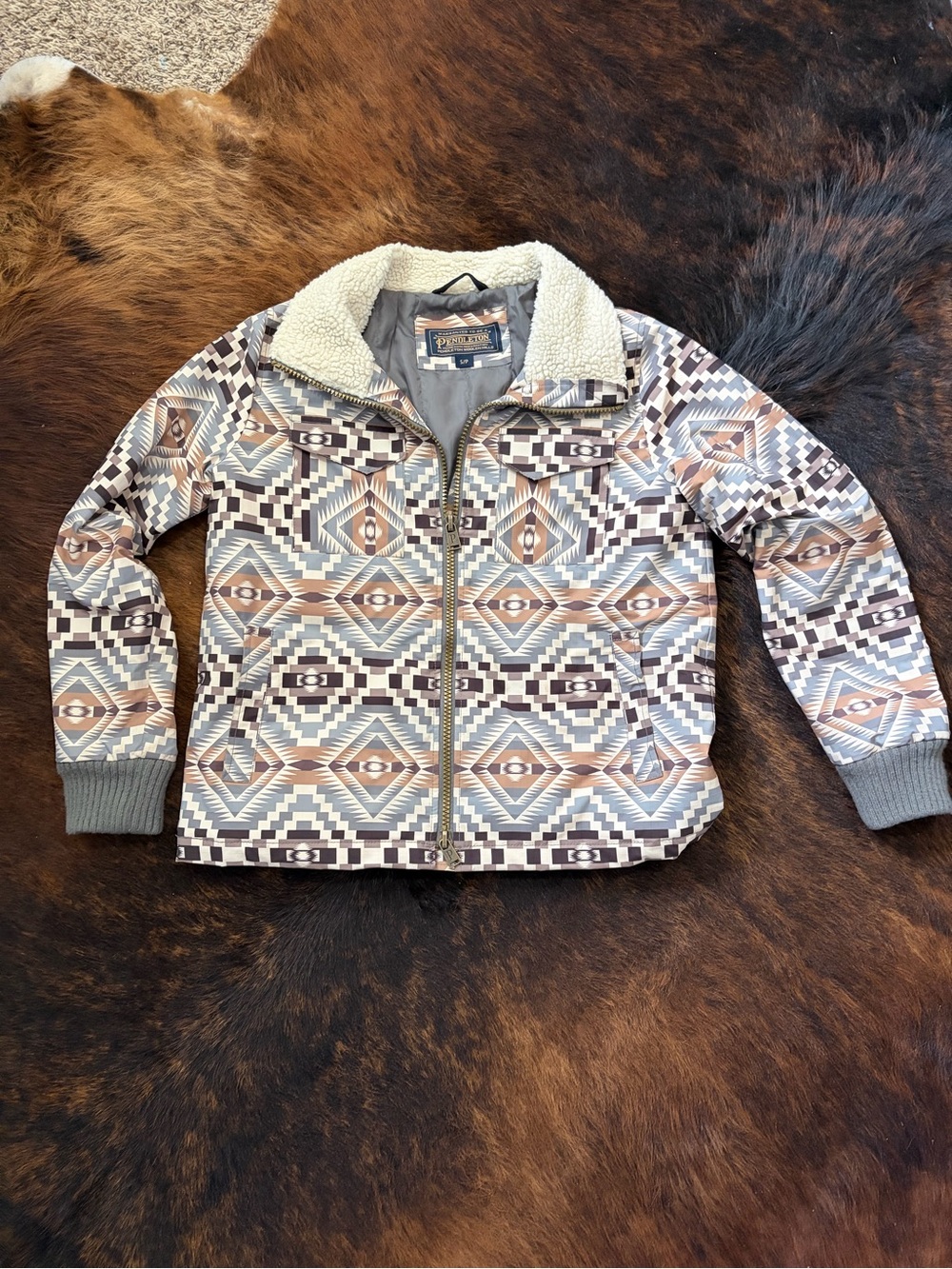 Women’s Pendleton Coat